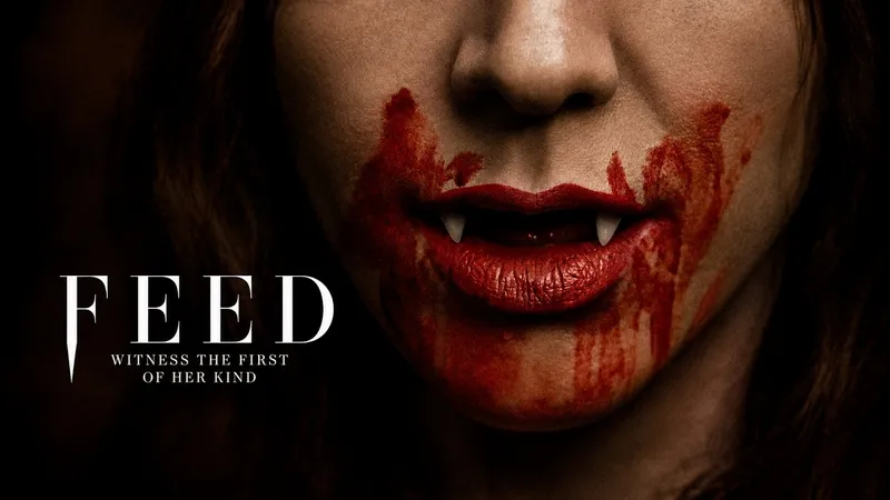 دانلود فیلم Feed 2026 خوراک