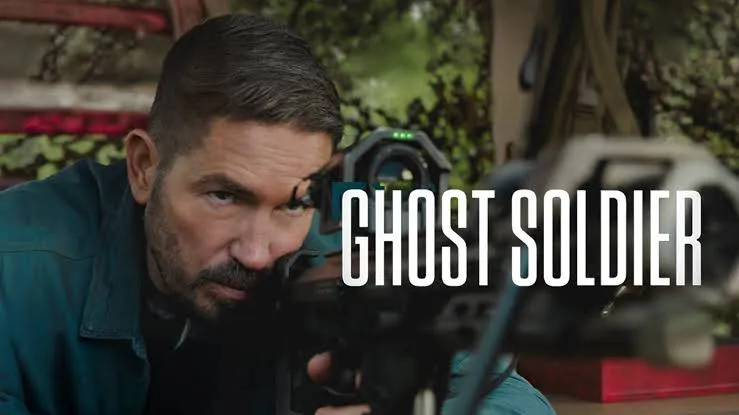 دانلود فیلم Ghost Soldier 2026 سرباز شبح