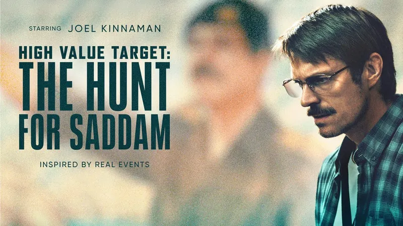 دانلود سریال High Value Target: The Hunt for Saddam 2026