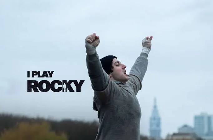دانلود فیلم I Play Rocky 2026 من راکی را بازی می‌کنم