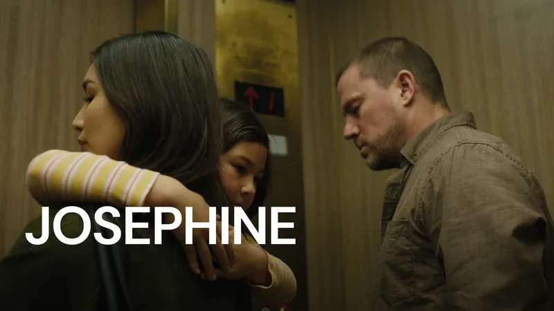 دانلود فیلم Josephine 2026 ژوزفین