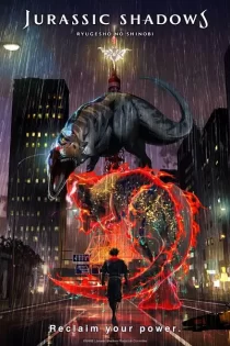 دانلود انیمیشن Jurassic Shadows 2026 سایه‌های ژوراسیک