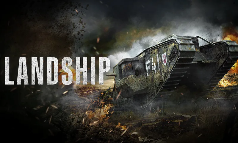 دانلود فیلم Landship 2026 لندشیپ