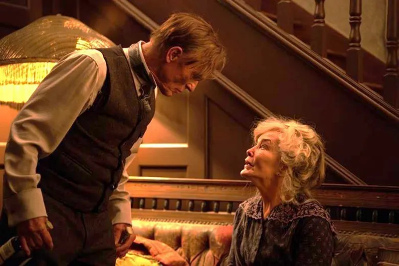 دانلود فیلم Long Day's Journey Into Night 2025