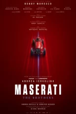 دانلود فیلم Maserati: The Brothers 2026 مازراتی: برادران