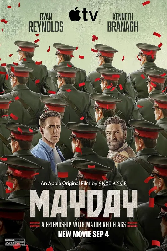 معرفی فیلم Mayday 2026
