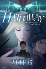 دانلود انیمیشن Mobile Suit Gundam Hathaway 2026