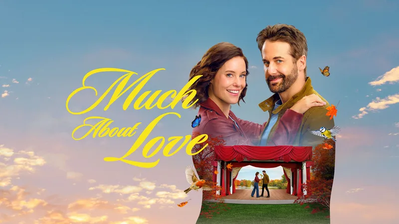 دانلود فیلم Much About Love 2026 بسیار درباره عشق