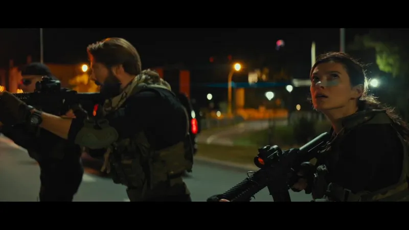 دانلود فیلم Rage of Stars 2026 خشم ستارگان