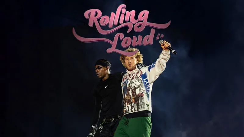 دانلود فیلم Rolling Loud 2026 رولینگ لود