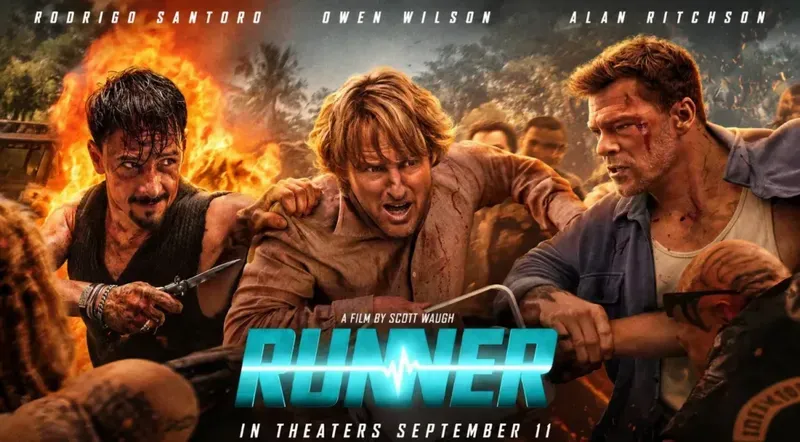دانلود فیلم Runner 2026 دونده