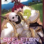 دانلود سریال Skeleton Knight in Another World 2022