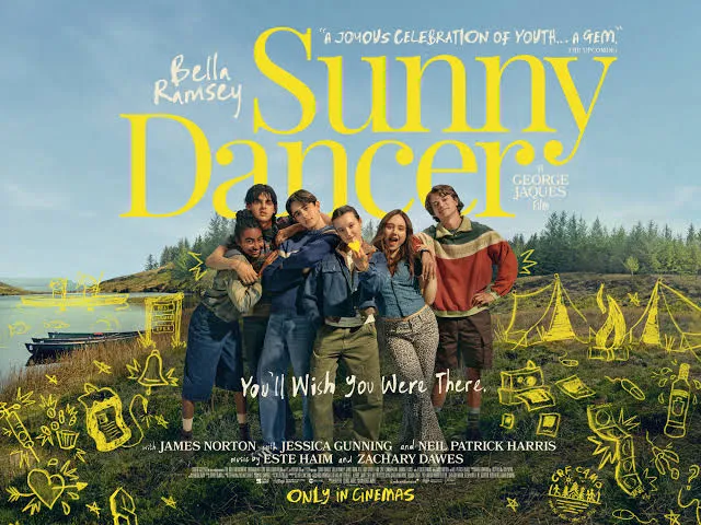 دانلود فیلم Sunny Dancer 2026 رقصنده آفتابی