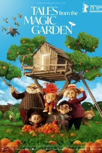 دانلود انیمیشن Tales from the Magic Garden 2025
