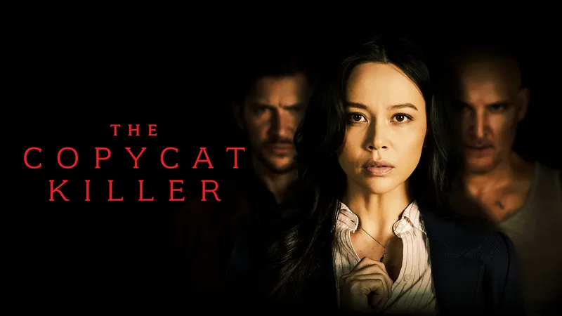 دانلود فیلم The Copycat Killer 2026 قاتل مقلد