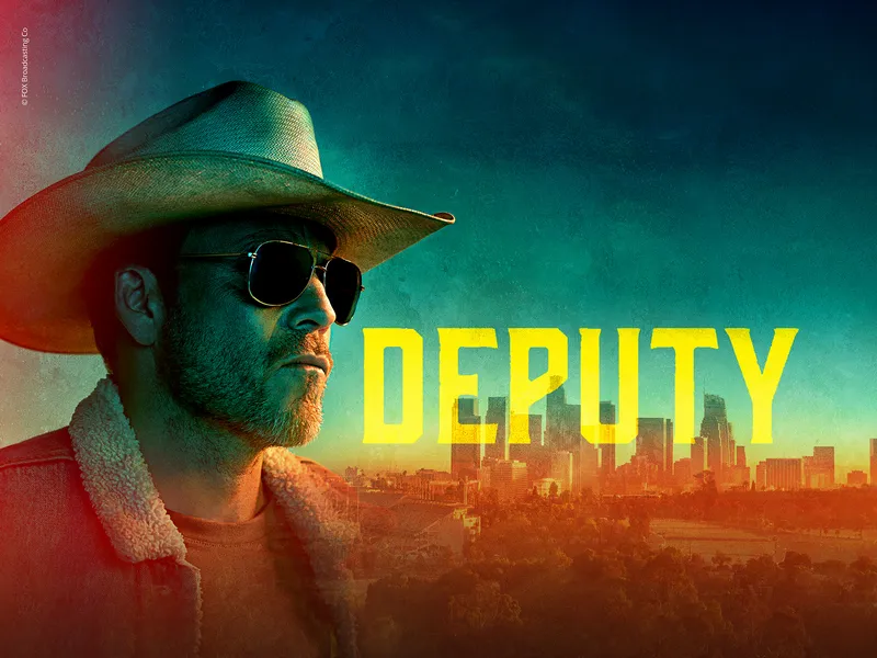 دانلود فیلم The Deputy 2026 معاون کلانتر