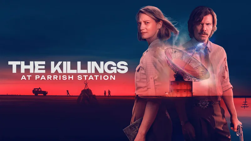 دانلود سریال The Killings at Parrish Station 2026 قتل‌ها در ایستگاه پریش