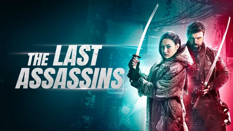 دانلود فیلم The Last Assassins 2026 آخرین قاتلان