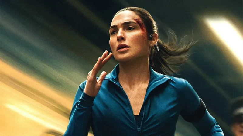 دانلود فیلم The Runner 2026 دونده