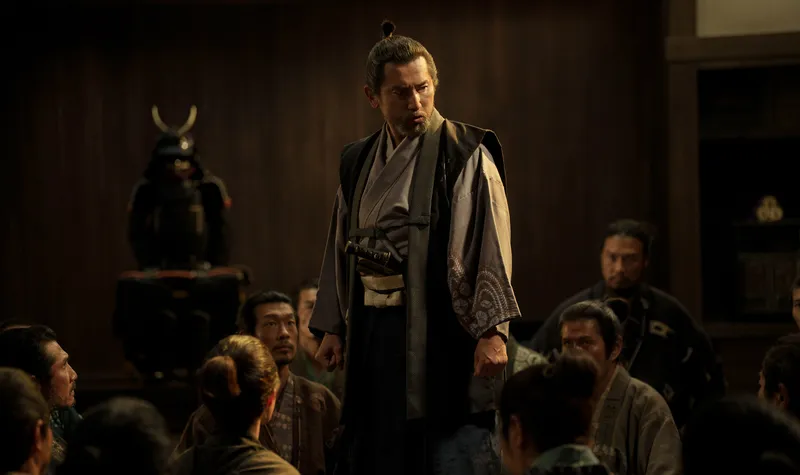 دانلود فیلم The Samurai and the Prisoner 2026 سامورایی و زندانی