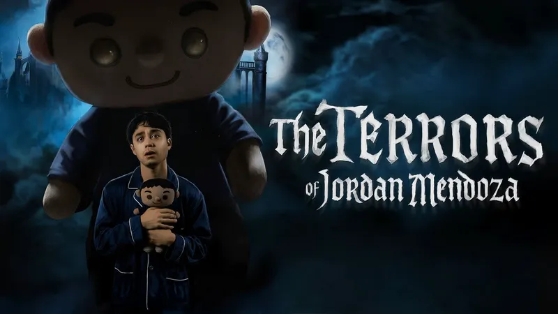 دانلود سریال The Terrors of Jordan Mendoza 2026