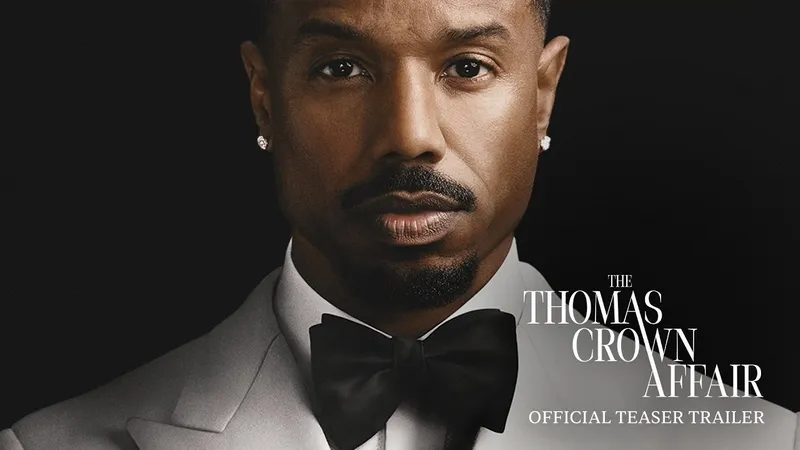 دانلود فیلم The Thomas Crown Affair 2027 ماجرای توماس کراون