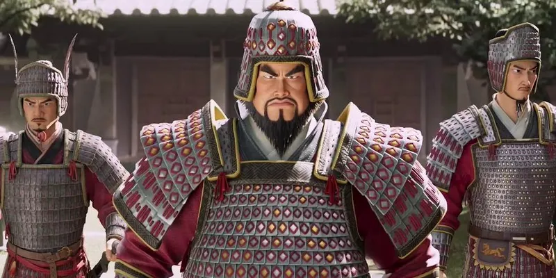 دانلود انیمیشن Three Kingdoms: The Beginning 2026 سه پادشاهی: آغاز