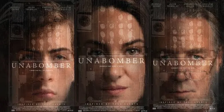 دانلود فیلم Unabomber 2026 یونابامبر