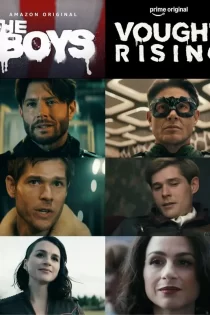 Vought Rising 2027 ظهور ووت