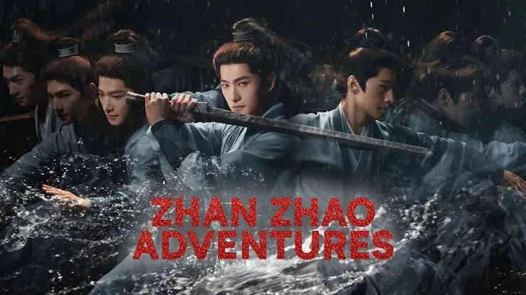 دانلود سریال Zhan Zhao Adventures 2026 ماجراهای ژان ژائو