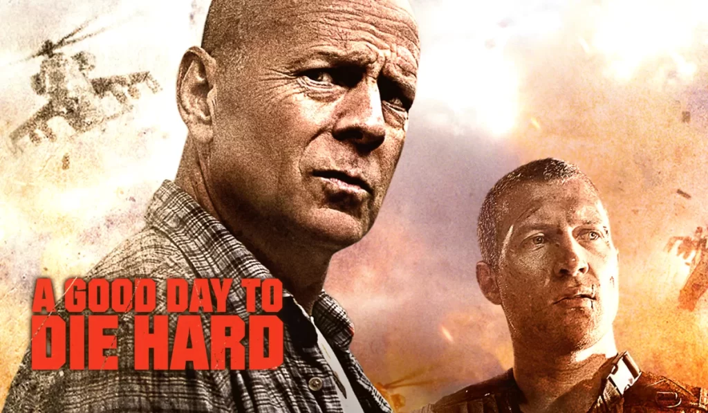 دانلود فیلم A Good Day to Die Hard 2013
