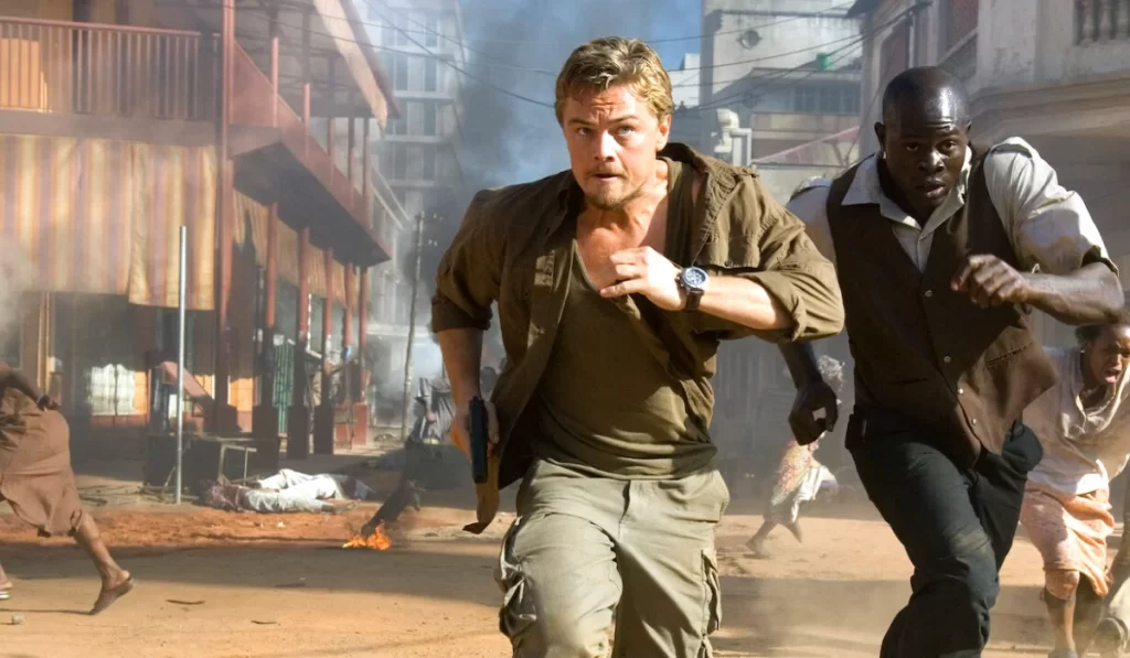 دانلود فیلم Blood Diamond 2006 الماس خونین