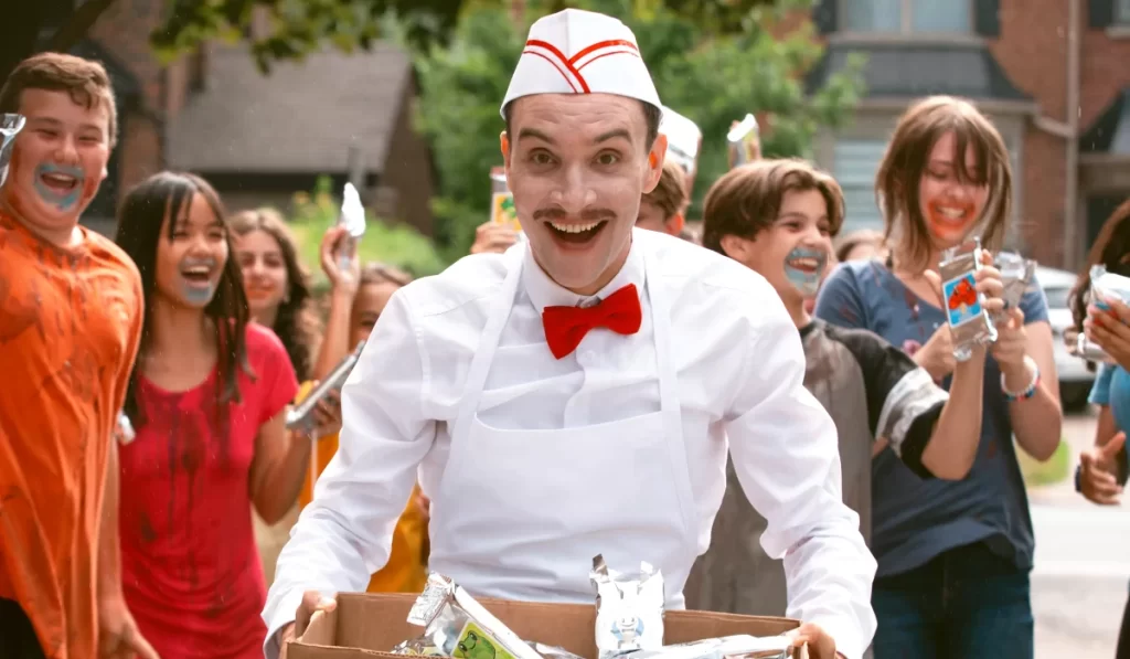 دانلود فیلم Ice Cream Man 2026 مرد بستنیفروش