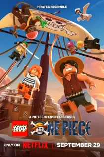 دانلود سریال Lego One Piece 2026 لگو وان پیس