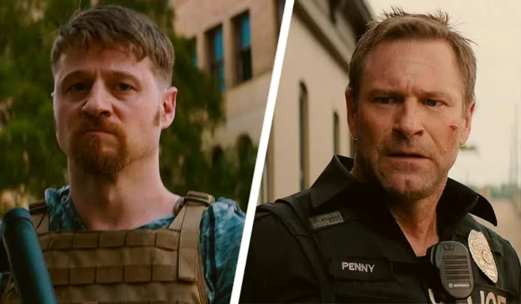 دانلود فیلم Line of Duty 2019 در حین انجام وظیفه