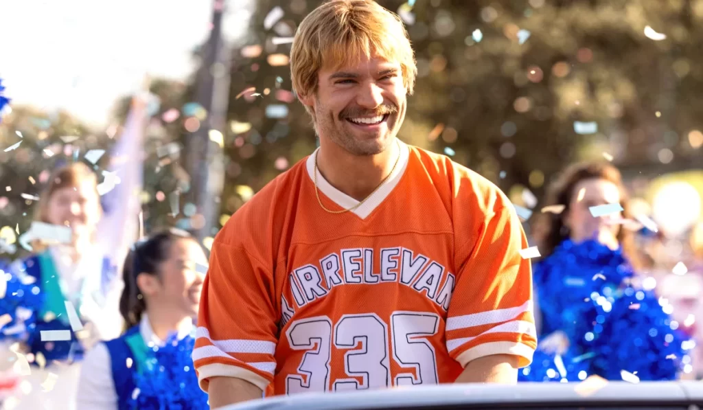دانلود فیلم Mr. Irrelevant 2026 آقای بی‌اهمیت
