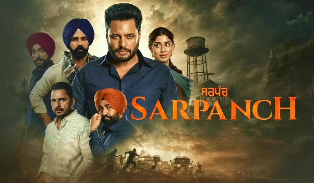 دانلود فیلم Sarpanch 2026 سرپنچ
