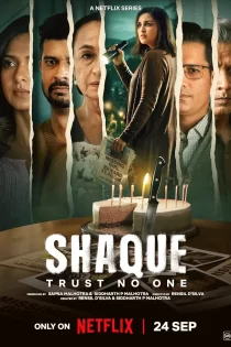 Shaque: Trust No One 2026