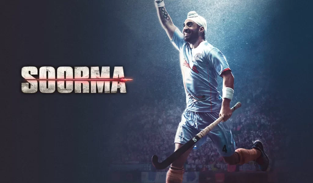 دانلود فیلم Soorma 2018 سورما