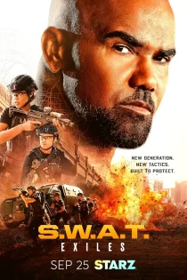 S.W.A.T. Exiles 2026 سوات: تبعیدی‌ها