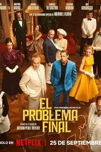 The Final Problem 2026 آخرین مسئله