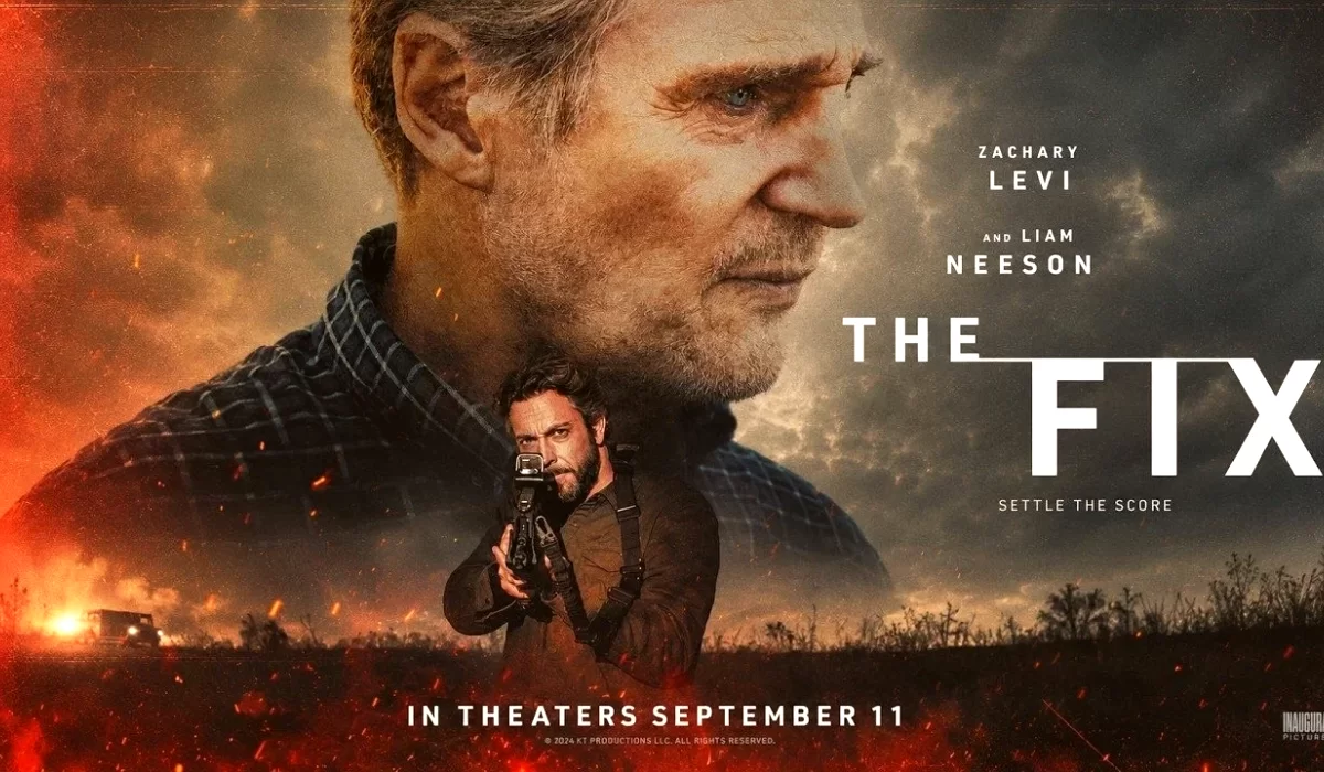 دانلود فیلم The Fix 2026 فیکس
