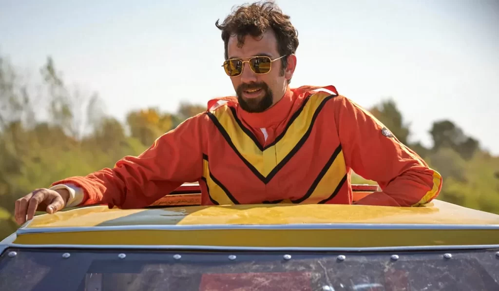 دانلود فیلم The Stunt Driver 2026 راننده بدلکار