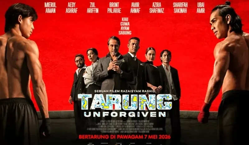 دانلود فیلم Tarung: Unforgiven 2026 تارونگ: نابخشودنی