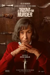 A Talent for Murder 2026 استعداد برای قتل