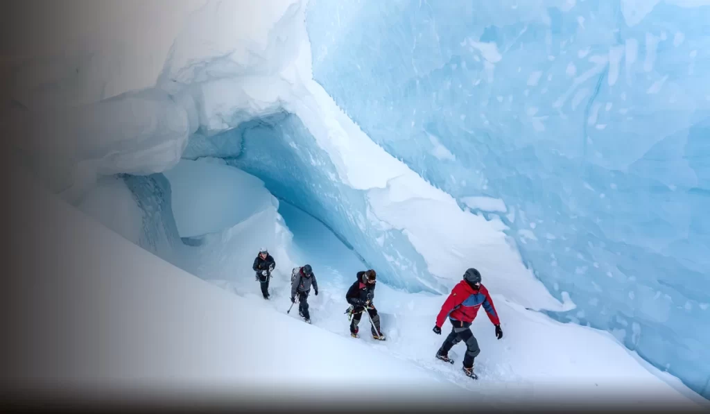 دانلود سریال Ages of Ice 2026 عصرهای یخ
