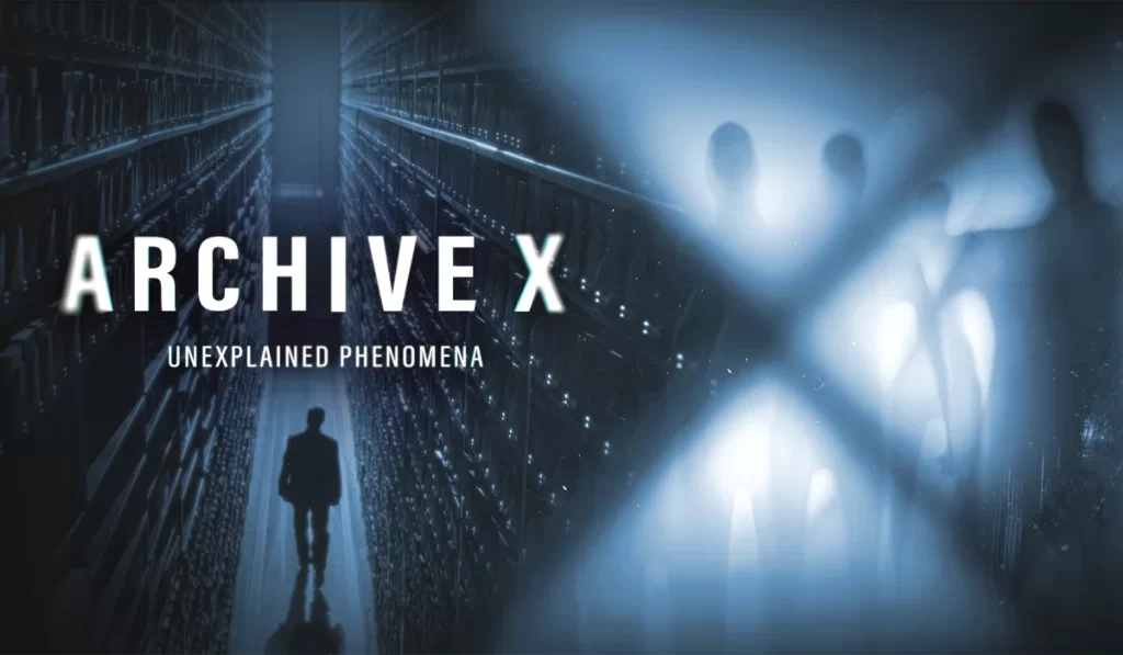Archive X: Unexplained Phenomena 2026