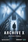 دانلود سریال Archive X: Unexplained Phenomena 2026