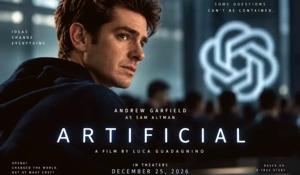دانلود فیلم Artificial 2026 هوش مصنوعی