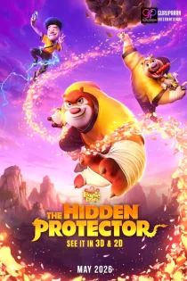 دانلود انیمیشن Boonie Bears: The Hidden Protector 2026